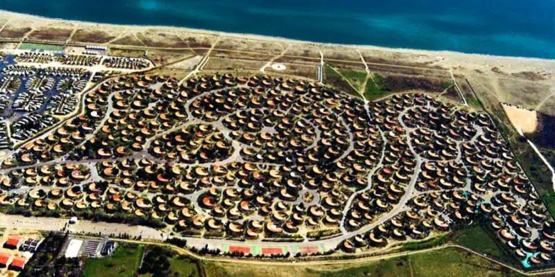 Torreilles Plage: Villa Atypique Bord De Mer Mediterranee المظهر الخارجي الصورة