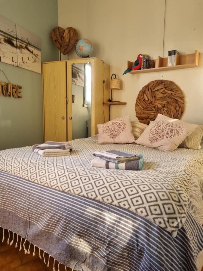 Torreilles Plage: Villa Atypique Bord De Mer Mediterranee المظهر الخارجي الصورة