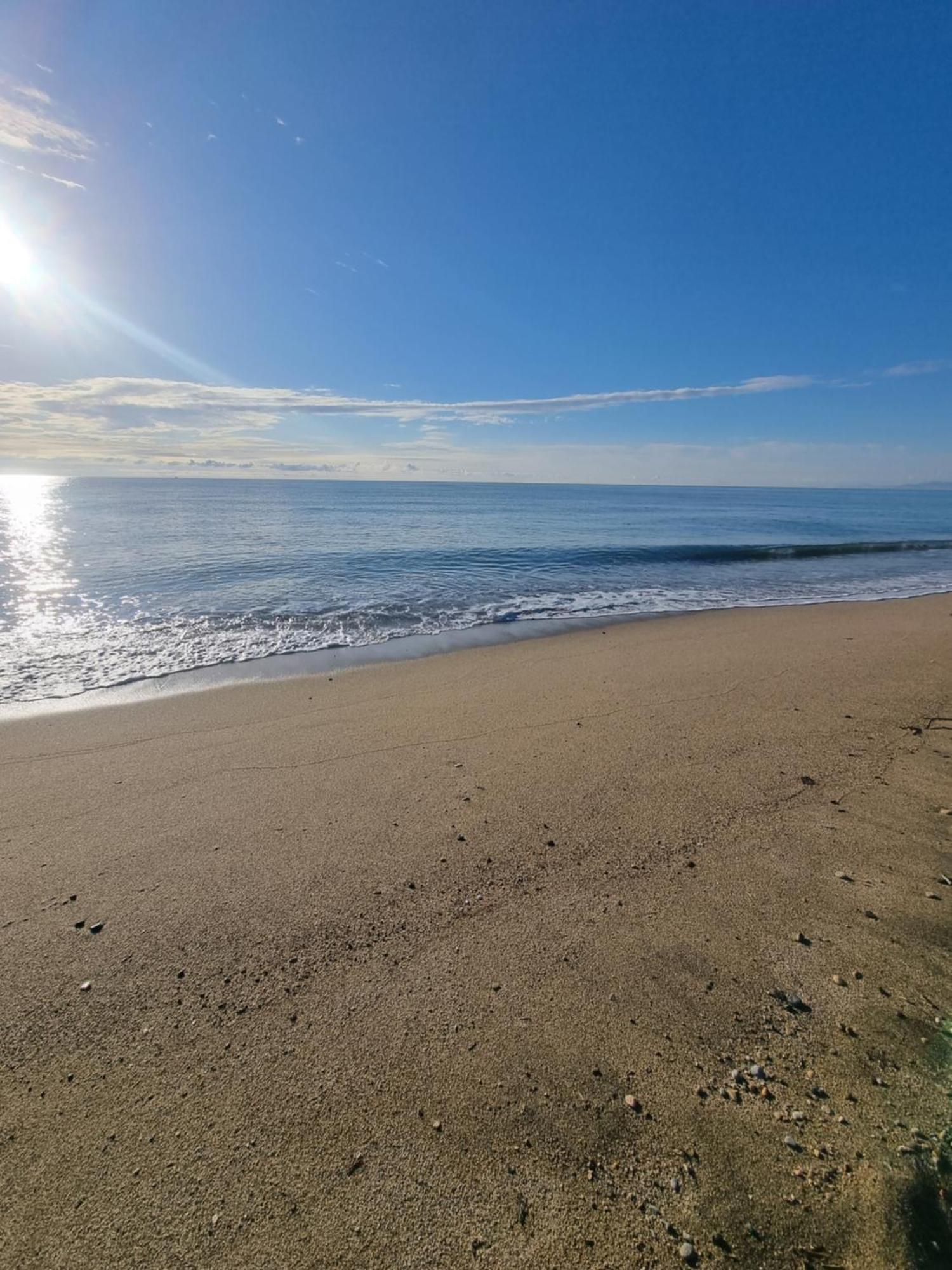 Torreilles Plage: Villa Atypique Bord De Mer Mediterranee المظهر الخارجي الصورة