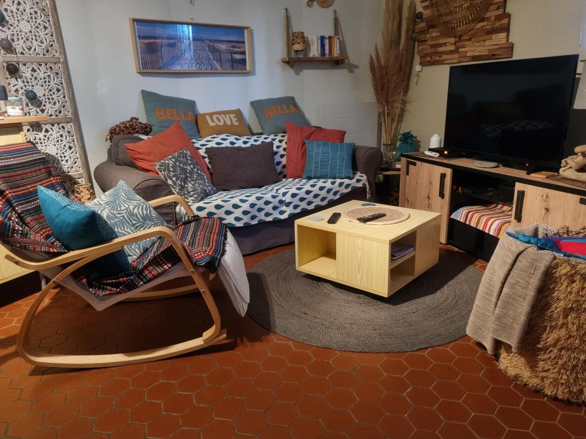 Torreilles Plage: Villa Atypique Bord De Mer Mediterranee المظهر الخارجي الصورة